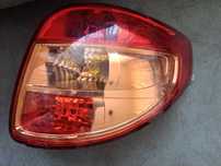 Prawa tylna lampa Suzuki SX4