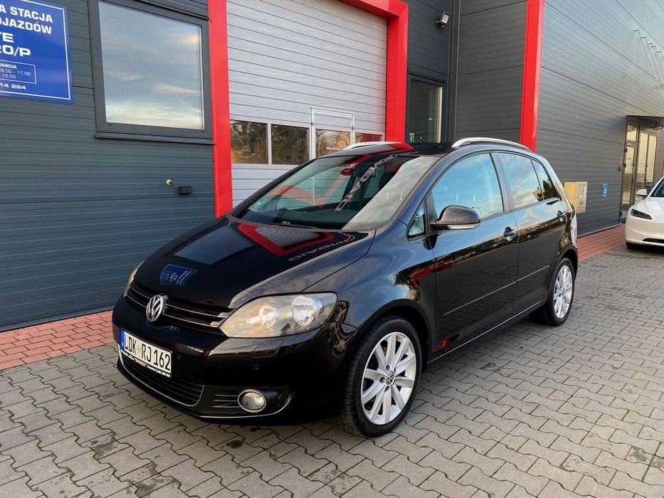 Volkswagen Golf Plus HIGHLINE*Wyposażony Oryginał!