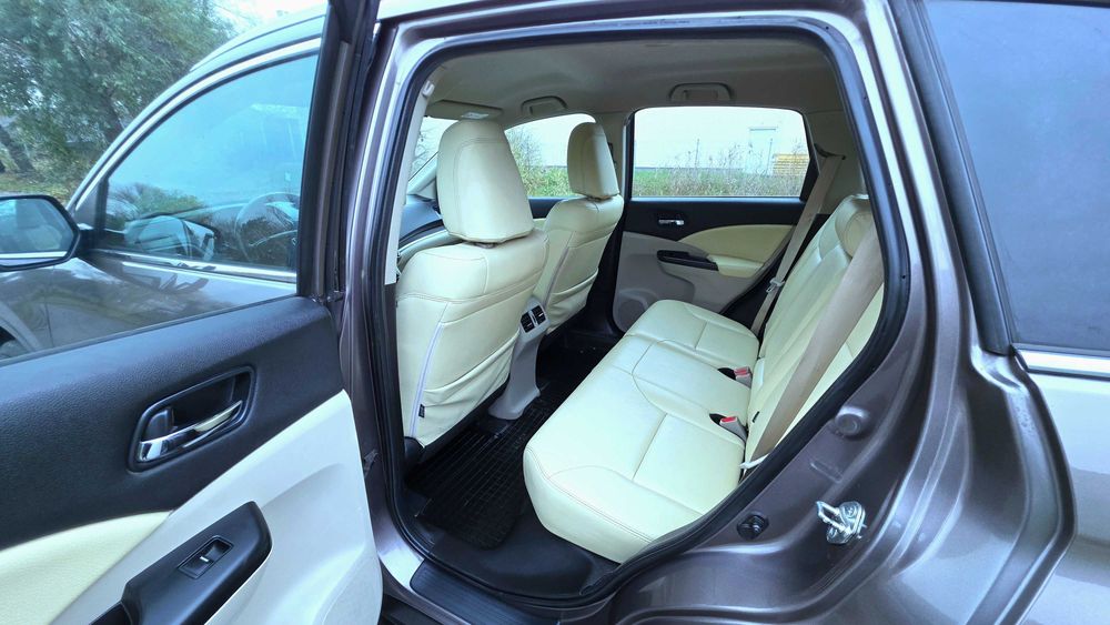 Honda CR-V 1.6     2015r