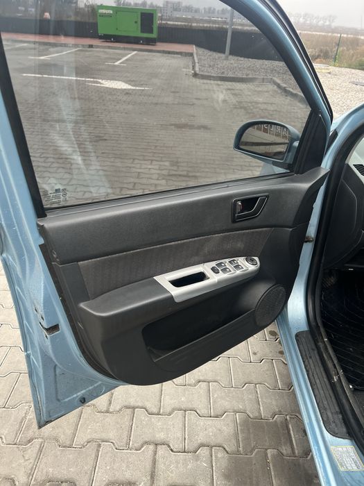 Хюндай Гетз Автомат