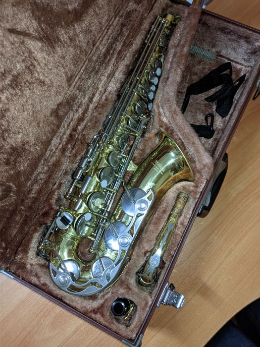 Саксофон альт Yamaha YAS-25