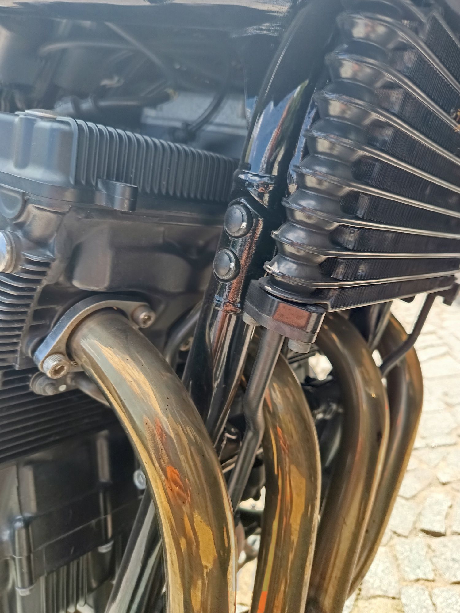 Suzuki Bandit S com 17000km