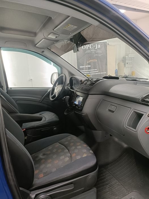 Mercedes Benz Vito