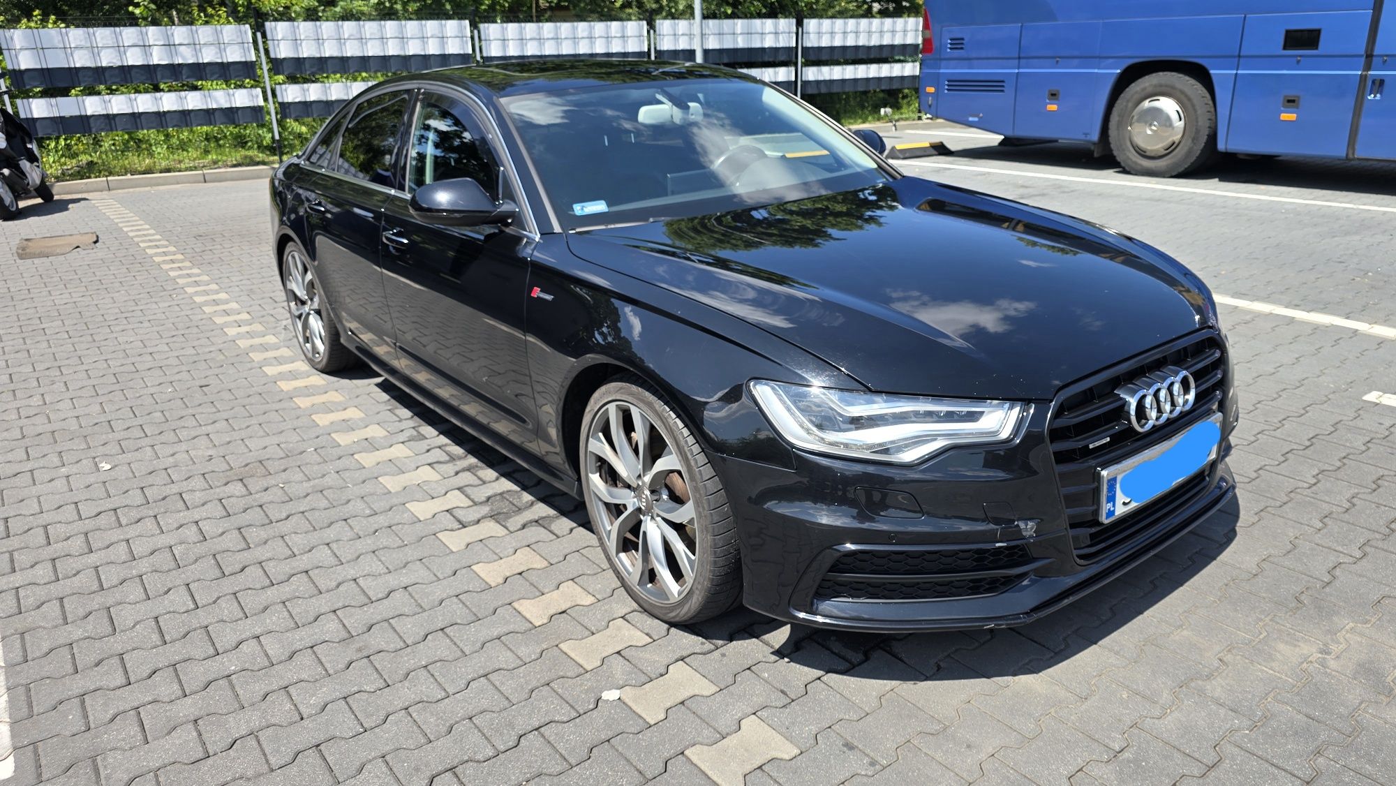 Audi A6 C7 3.0 TFSI