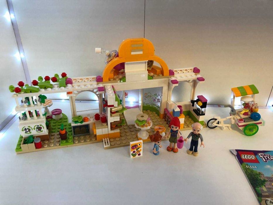LEGO 41444 Heartlake City Organic Café {Cafe} - Friends
