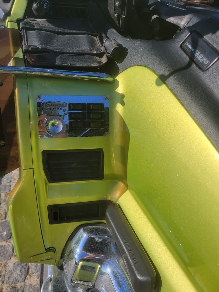 Honda Goldwing Trike EML