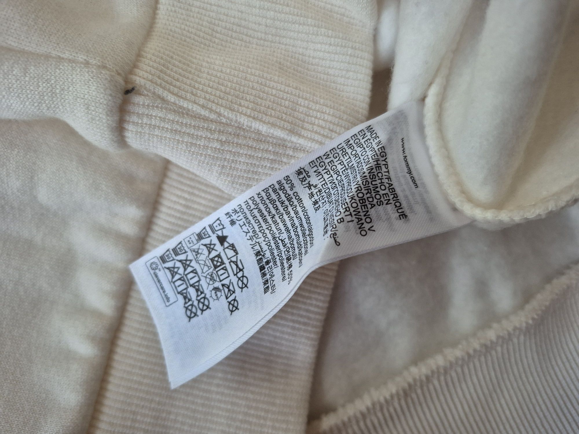 Bluza Męska z kapturem Tommy Hilfiger M
