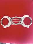 Fork brace para narrow front end