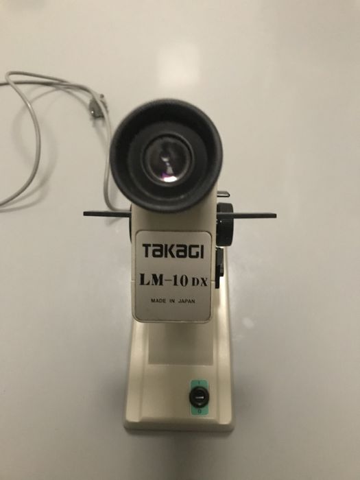 Focómetro Takagi LM-10 DX