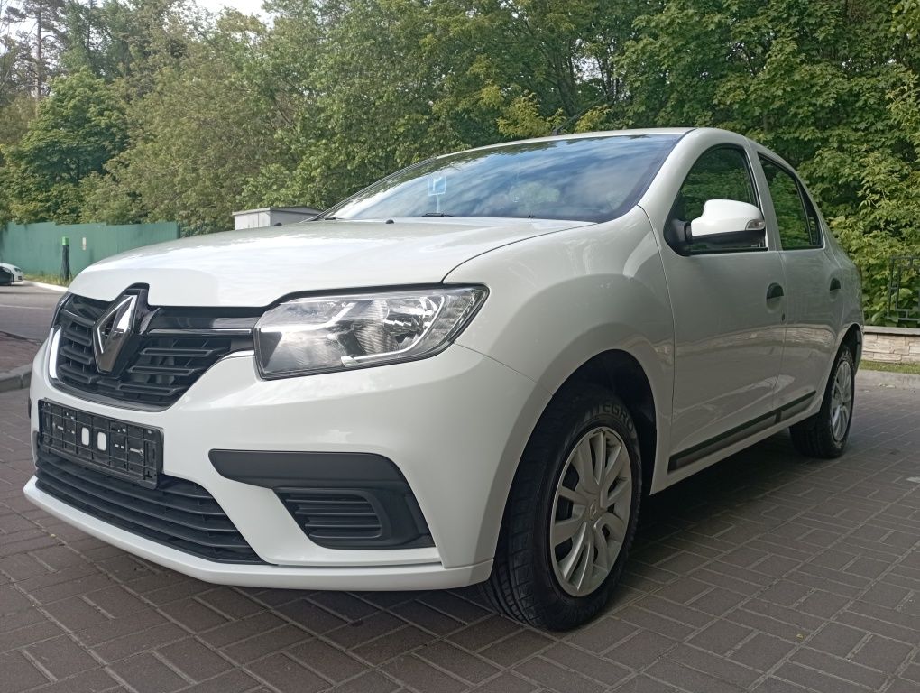 Renault Logan 2021