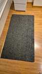 Tapete IKEA Alhede Castanho 152cmx80cm