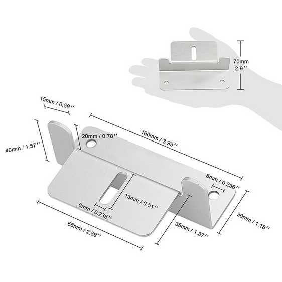 [NOVO] Suporte de Montagem Painel Fotovoltaico