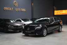 Mercedes-Benz C 180 d Station Exclusive