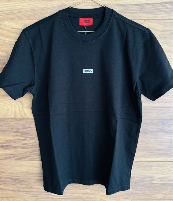 Hugo Boss koszulka męska t-shirt