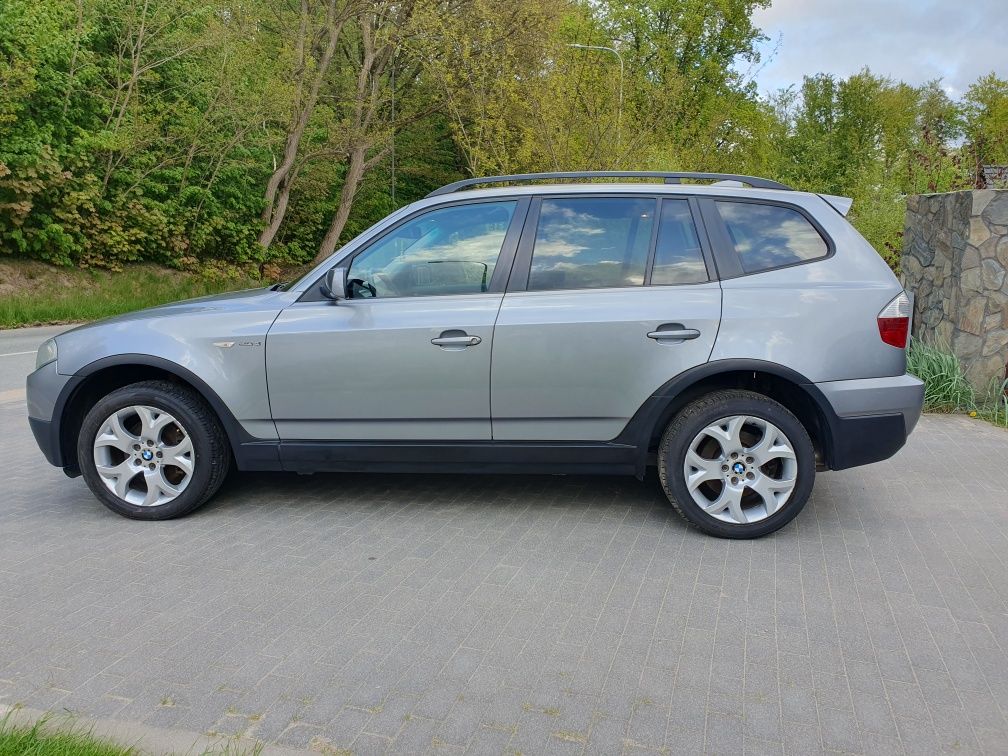 BMW X3 /e83  X Drive 2.0 Diesel