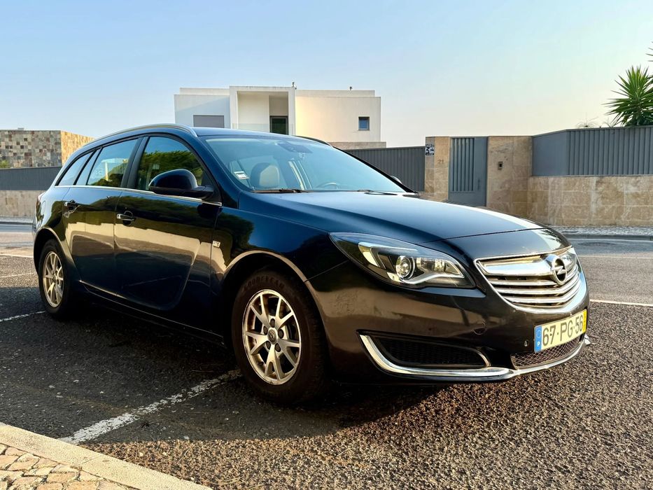 Opel Insignia Sports Tourer 2.0 CDTi Cosmo S/S