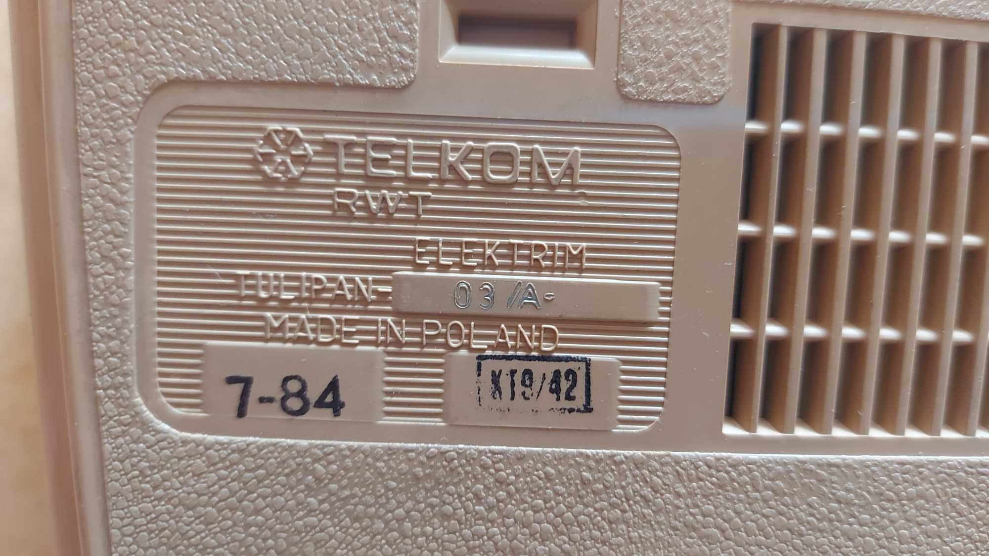 Telefon stacjonarny