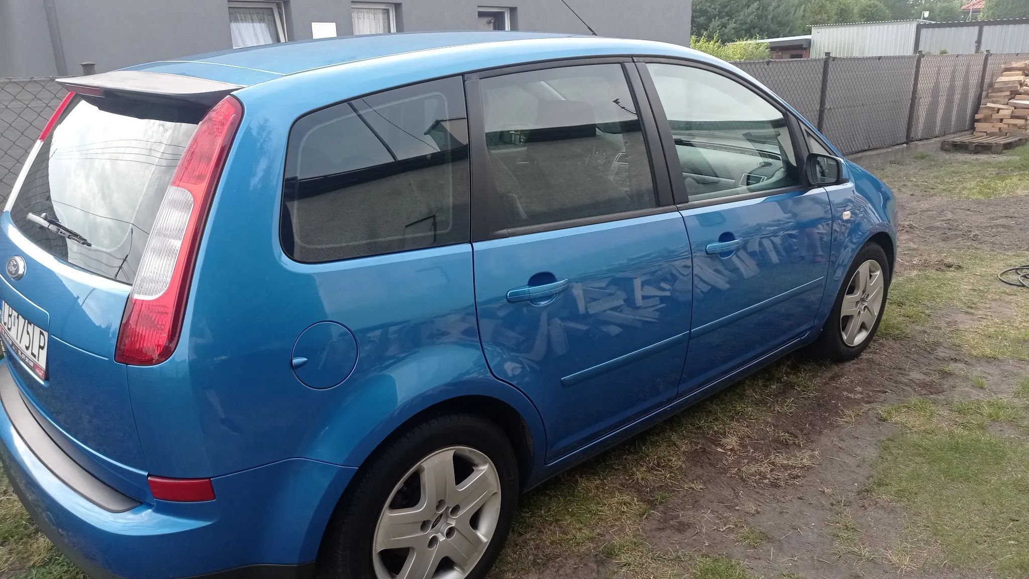 Ford Focus C-Max Ford focus c-max