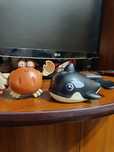 Игрушки для ванной