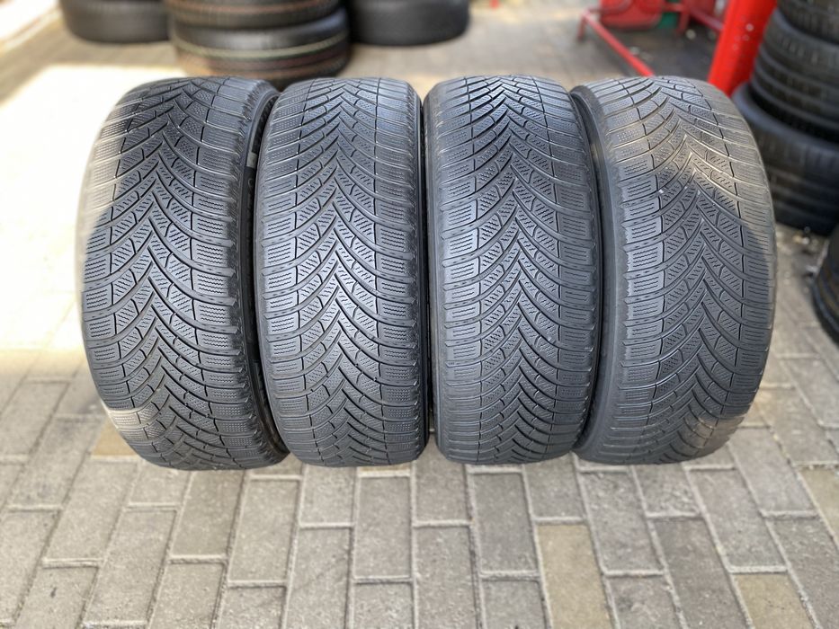 215/50/18 Semperit 215/50R18 зимова резина шини колеса автошини