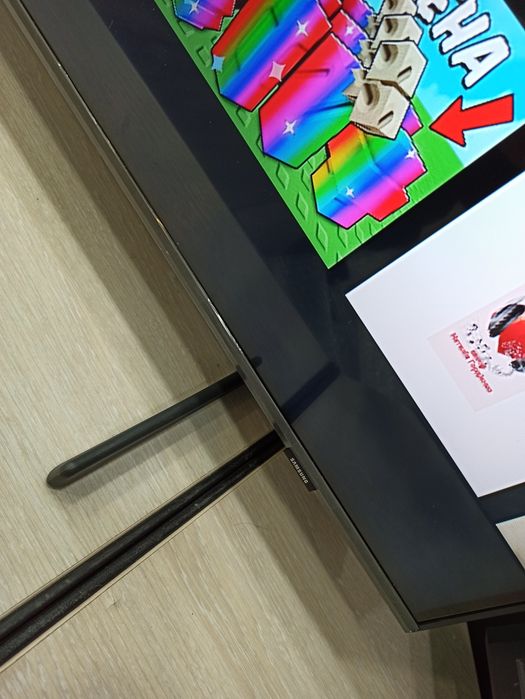 Телевизор Samsung QE55Q60DAUXUA