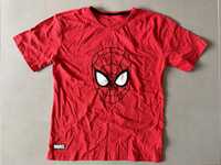 T-shirt Spiderman Reserved rozm. 164 jak nowy