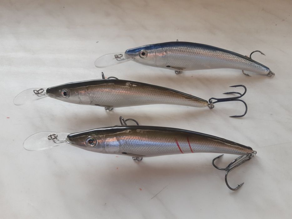 Wobler 11cm            .