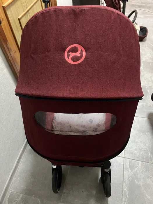 Универсальная коляска Cybex Priam 2 в 1