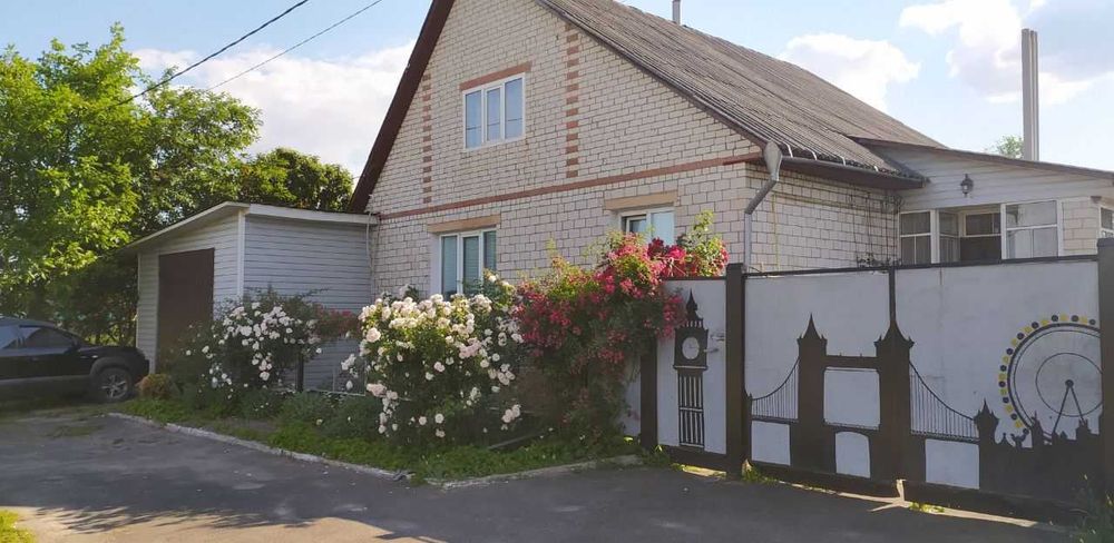 Приватний будинок з усіма зручностями