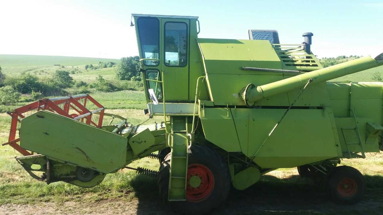 Продам Claas Mercator 60