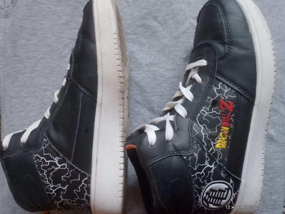 Хайтопи, Кросівки різні 37, 38