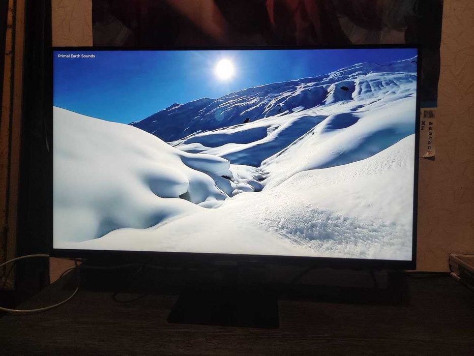 Монітор Samsung Smart M7 M70D UHD (Б/В)