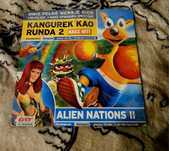 Kangurek Kao Runda 2 + Alien Nations 2 PC