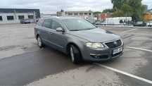 Passat B6 дизель, ЕСТЬ ПРИГОН