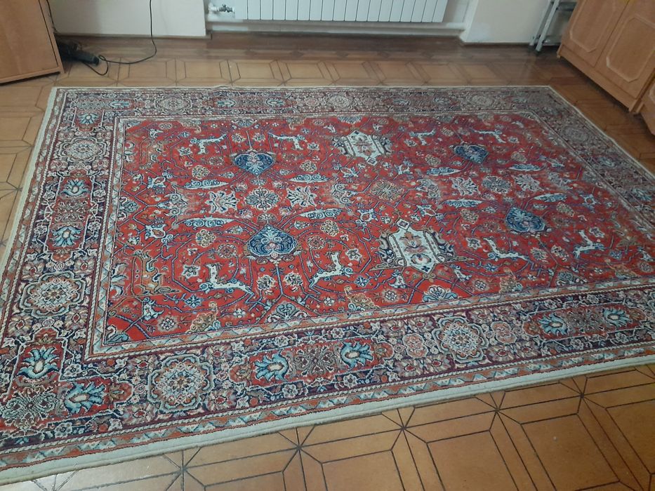 Dywan pokojowy wełniany 200cm x300cm