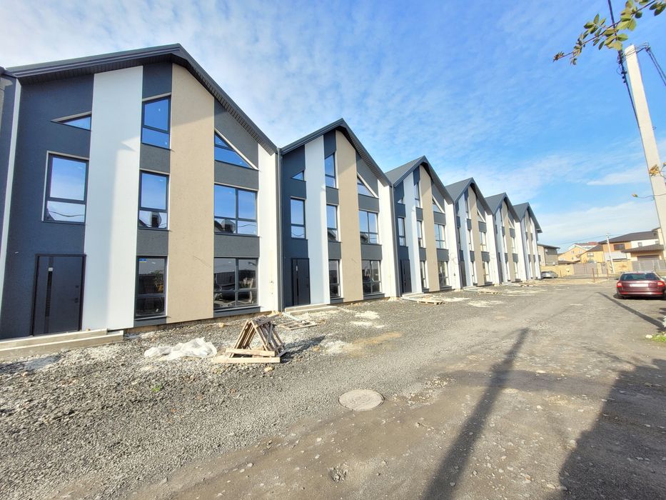 4к.VIP! ТАУНХАУС! Північний ринок! 138м2 Авт.оп! Теплі підлоги!