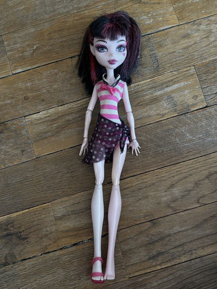 ляльки monster high оригінал