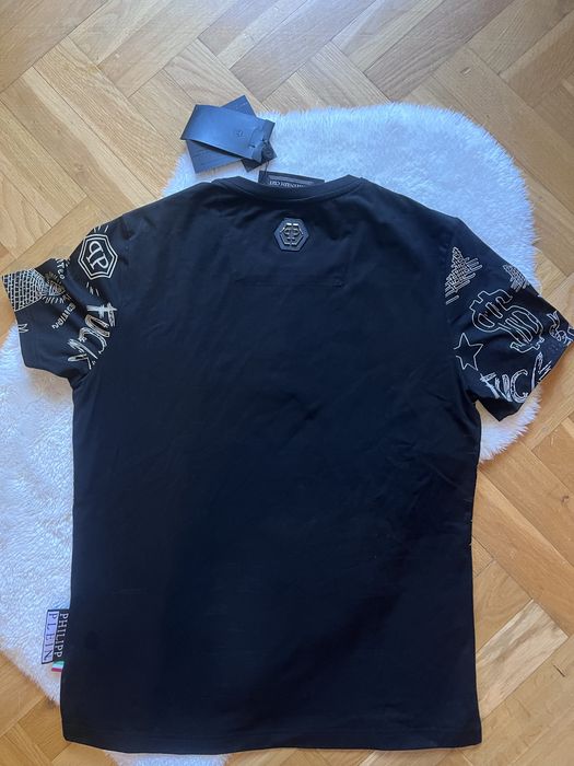 Koszulka Philipp Plein