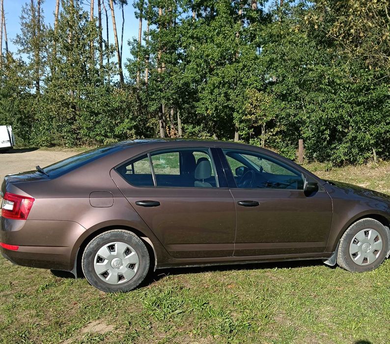 Sprzedam Skodę octavia