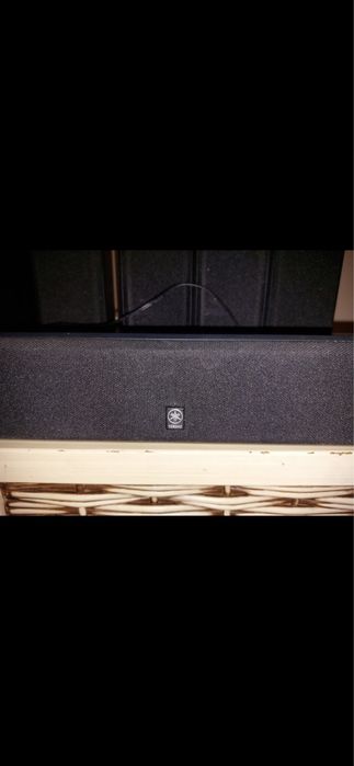 Amplificador/receptor/Yamaha