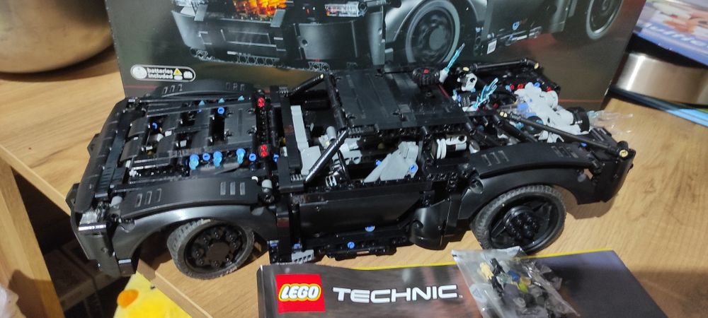 Lego Technic 42127 Batmobil