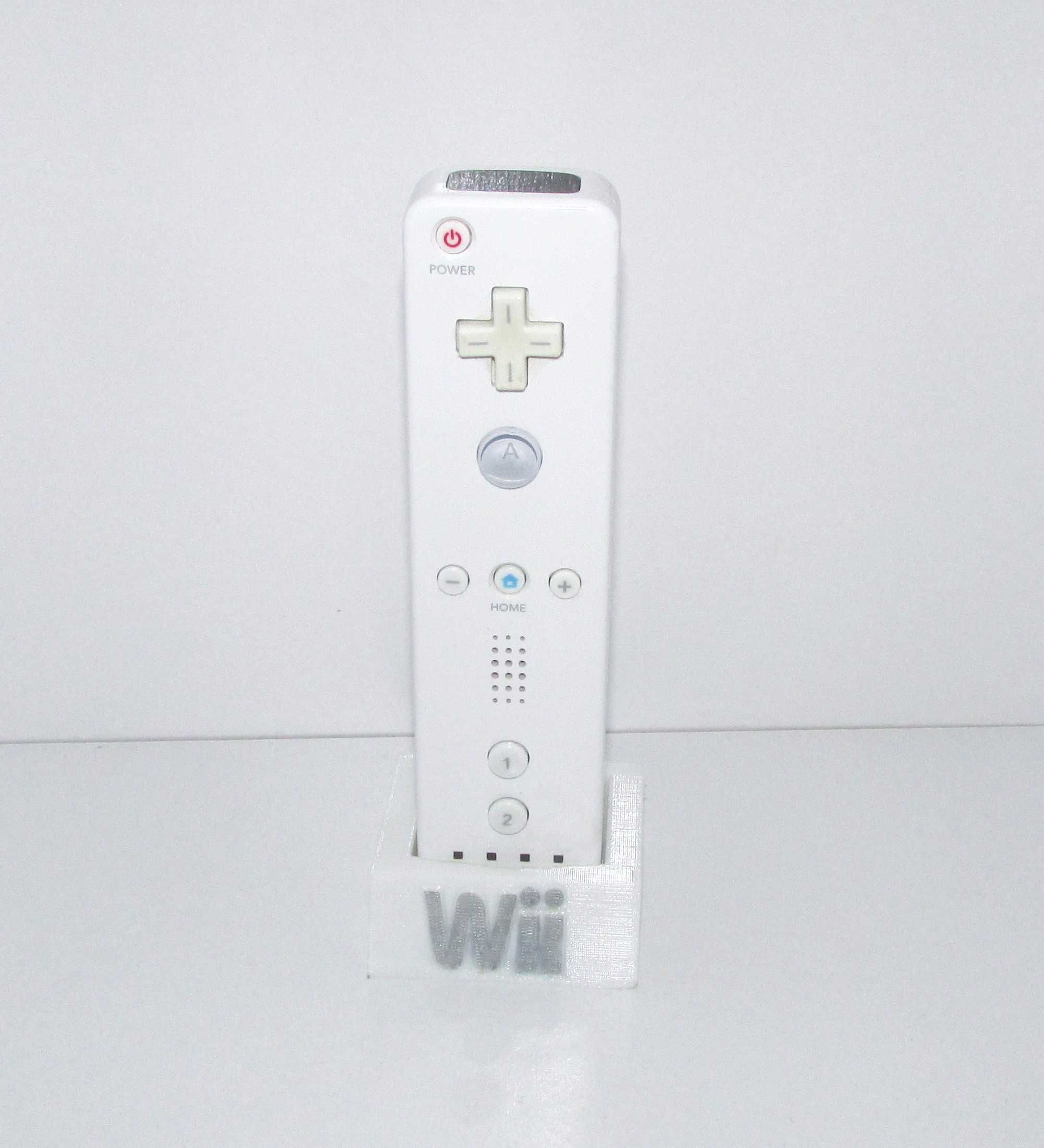 Wii Remote Branco Original Nintendo