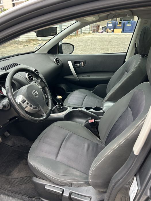 Nissan Qashqai+2 1.5 DCI Acenta 2012