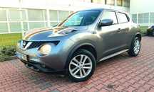 Nissan Juke 1.5 Dci 2016