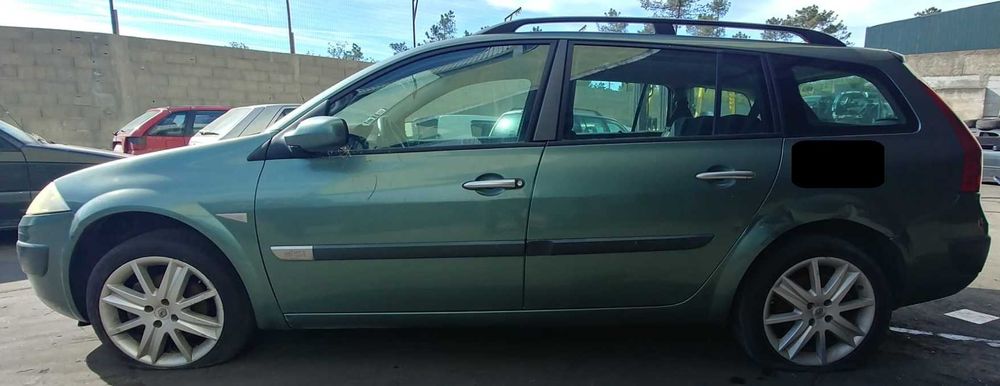 Renault Megane para peças