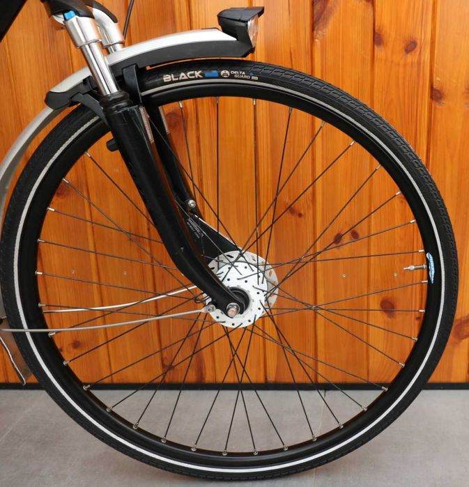 Rower męski Gazelle Eclipse. H 57. I inne rowery