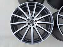 Oryg. Mercedes GLE GLS Coupe 22 AMG A1674017500 A1674017600