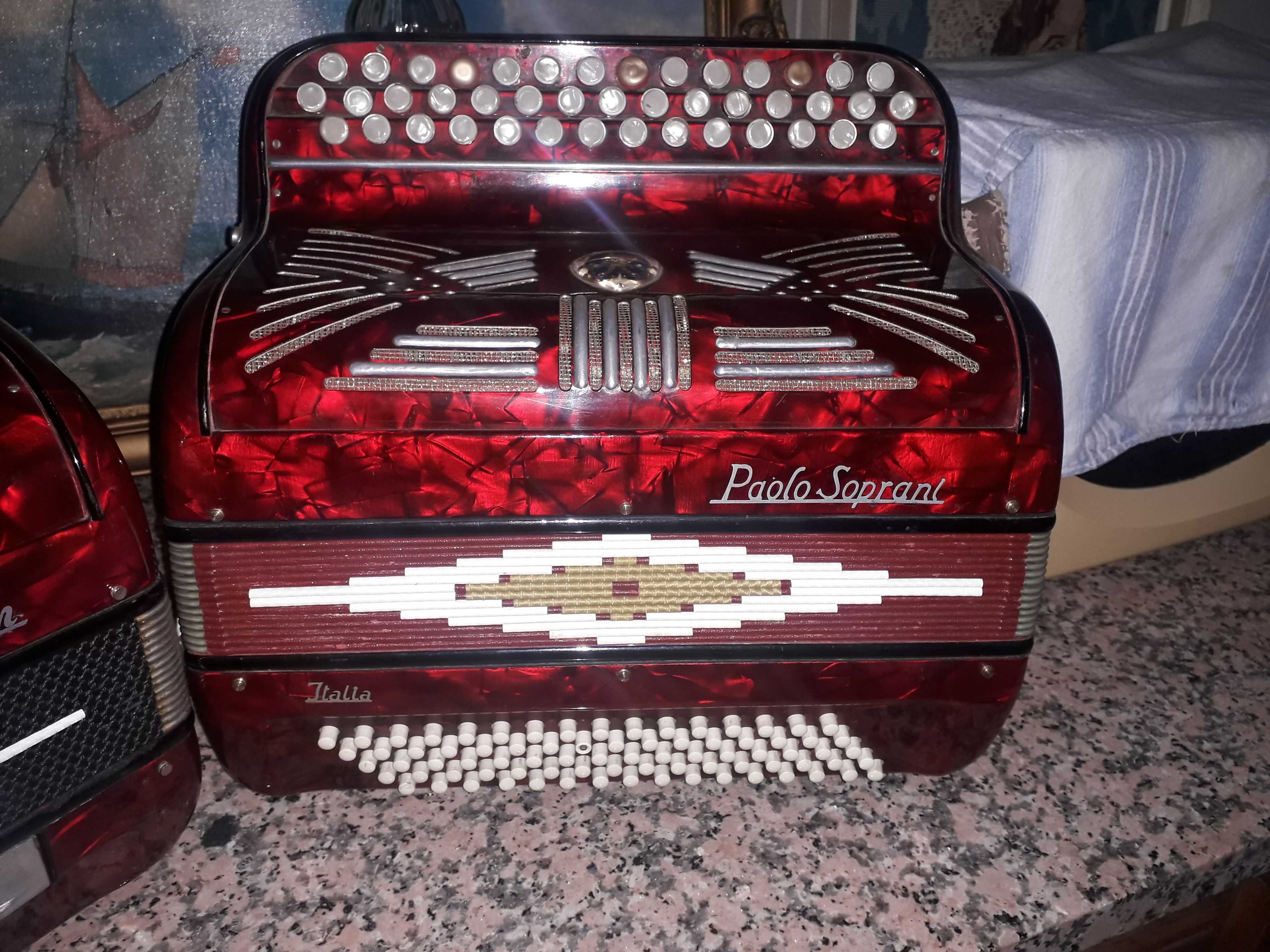Concertina acordeon
