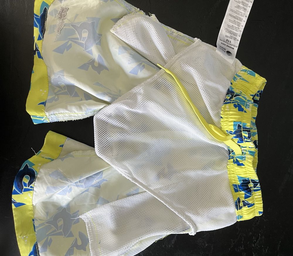 Spodenki kąpielowe szorty basen AQUA WAVE roz. 110