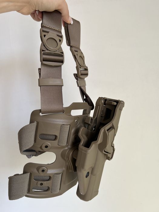 Кобура набедрена для Glock 17